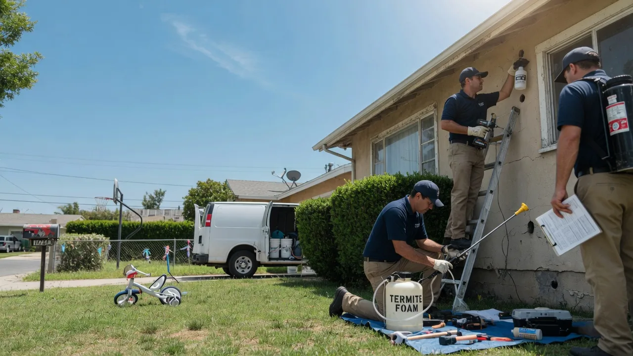 Emergency Pest Control in Earlsboro, OK near me