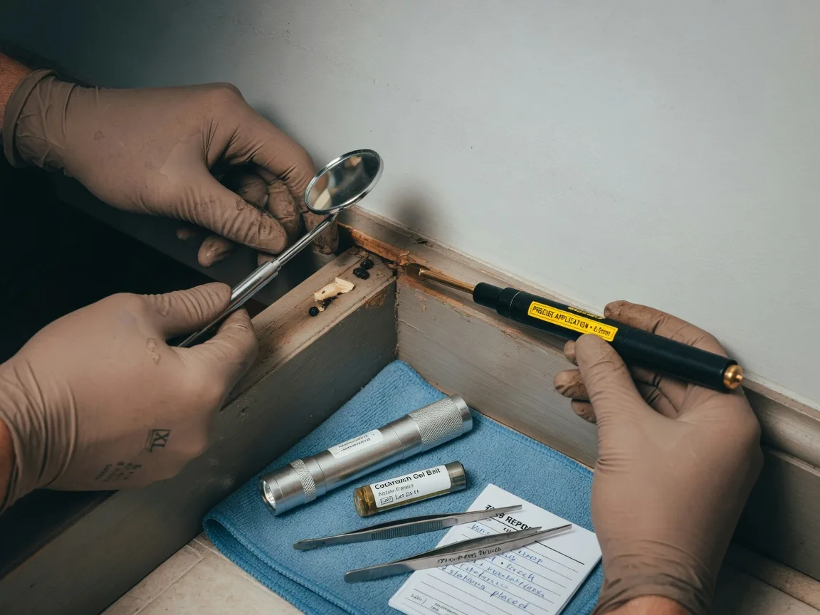 Why choose Emergency Pest Control in Earlsboro, OK